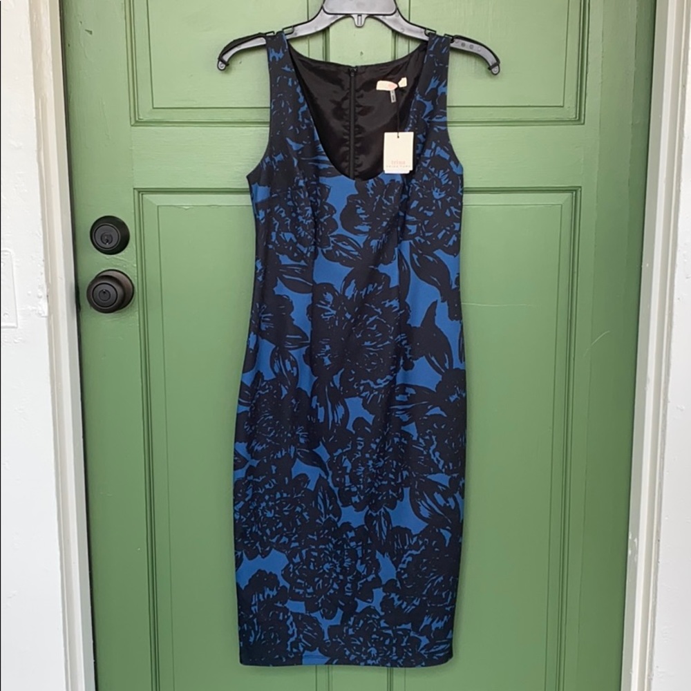 NWT Trina Turk Suit Dress
